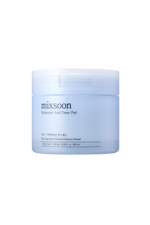 mixsoon Hyaluronic Toner Pad 180ml