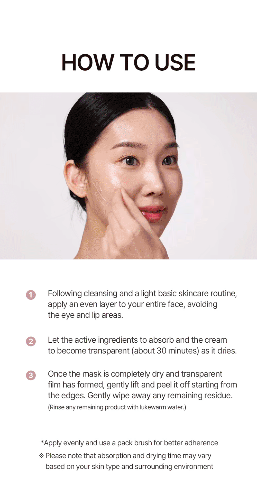 mixsoon Collagen Glass Skin Mask 80ml