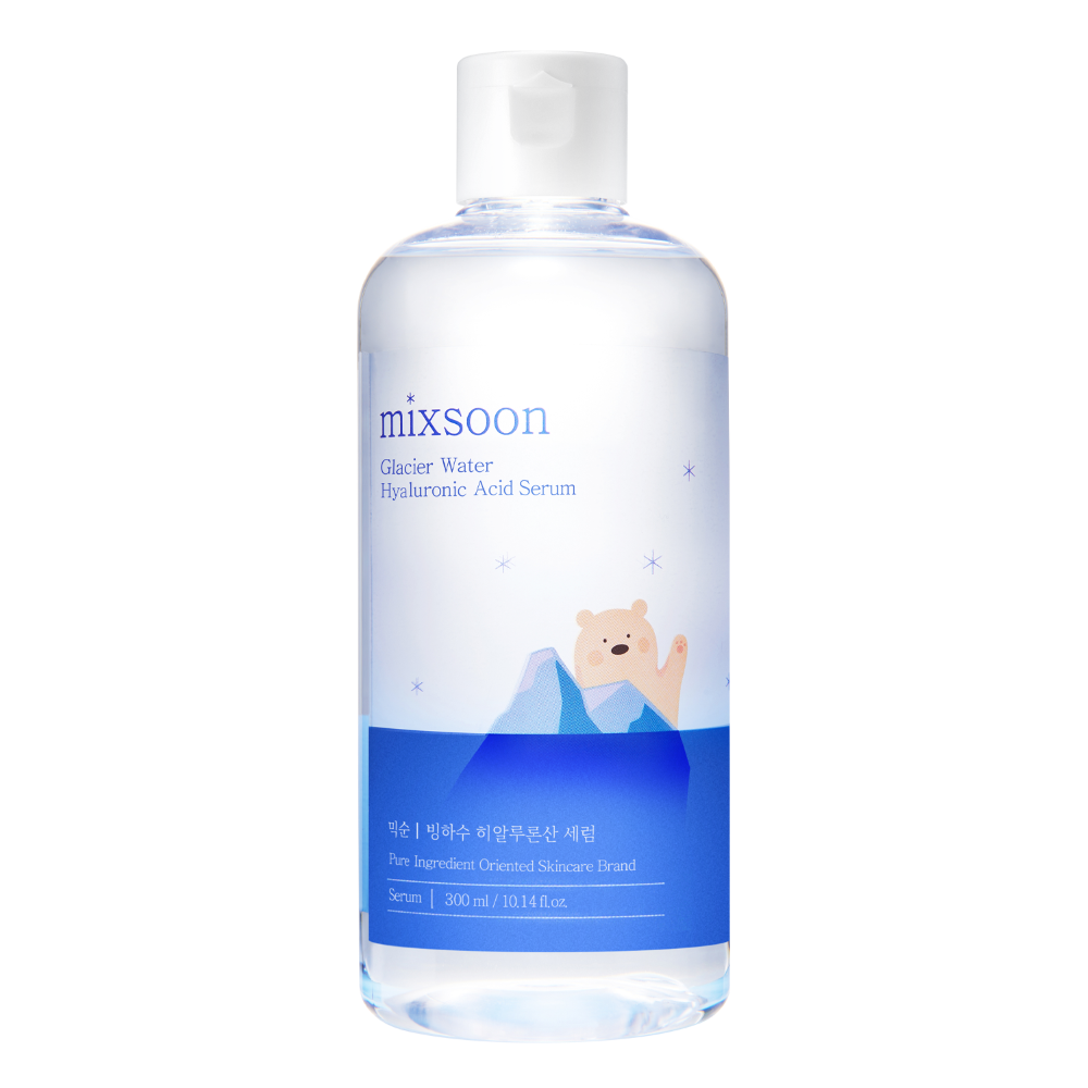mixsoon Glacier Water Hyaluronic Acid Serum
