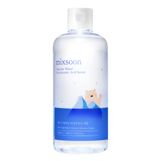 mixsoon Glacier Water Hyaluronic Acid Serum