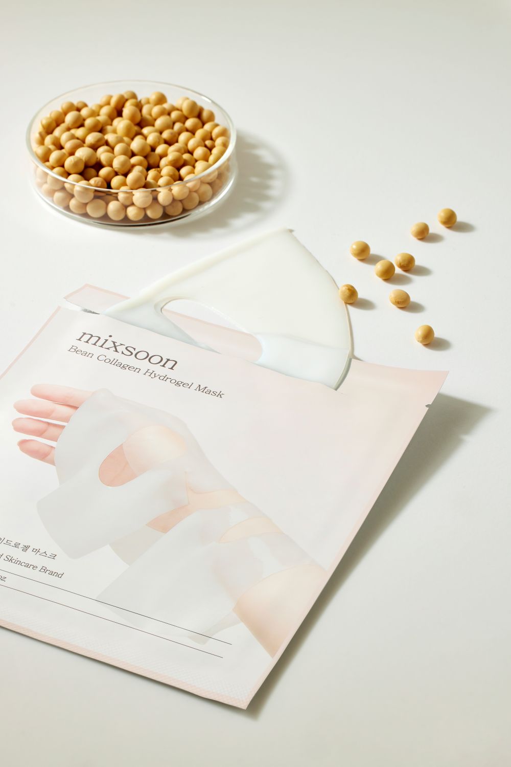 mixsoon Bean Collagen Hydrogel Mask Pack (1ea)