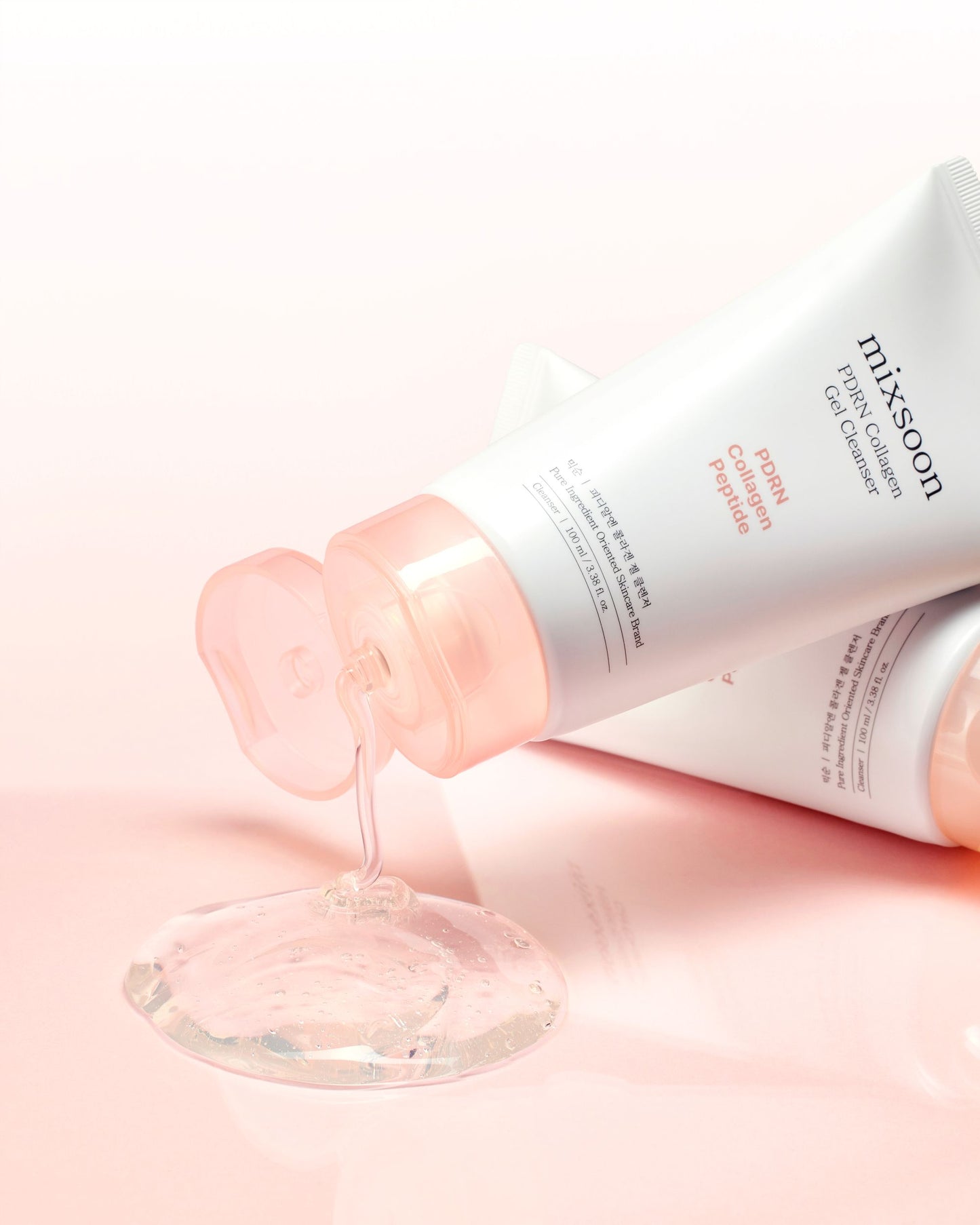 mixsoon PDRN Collagen Gel Cleanser 100ml