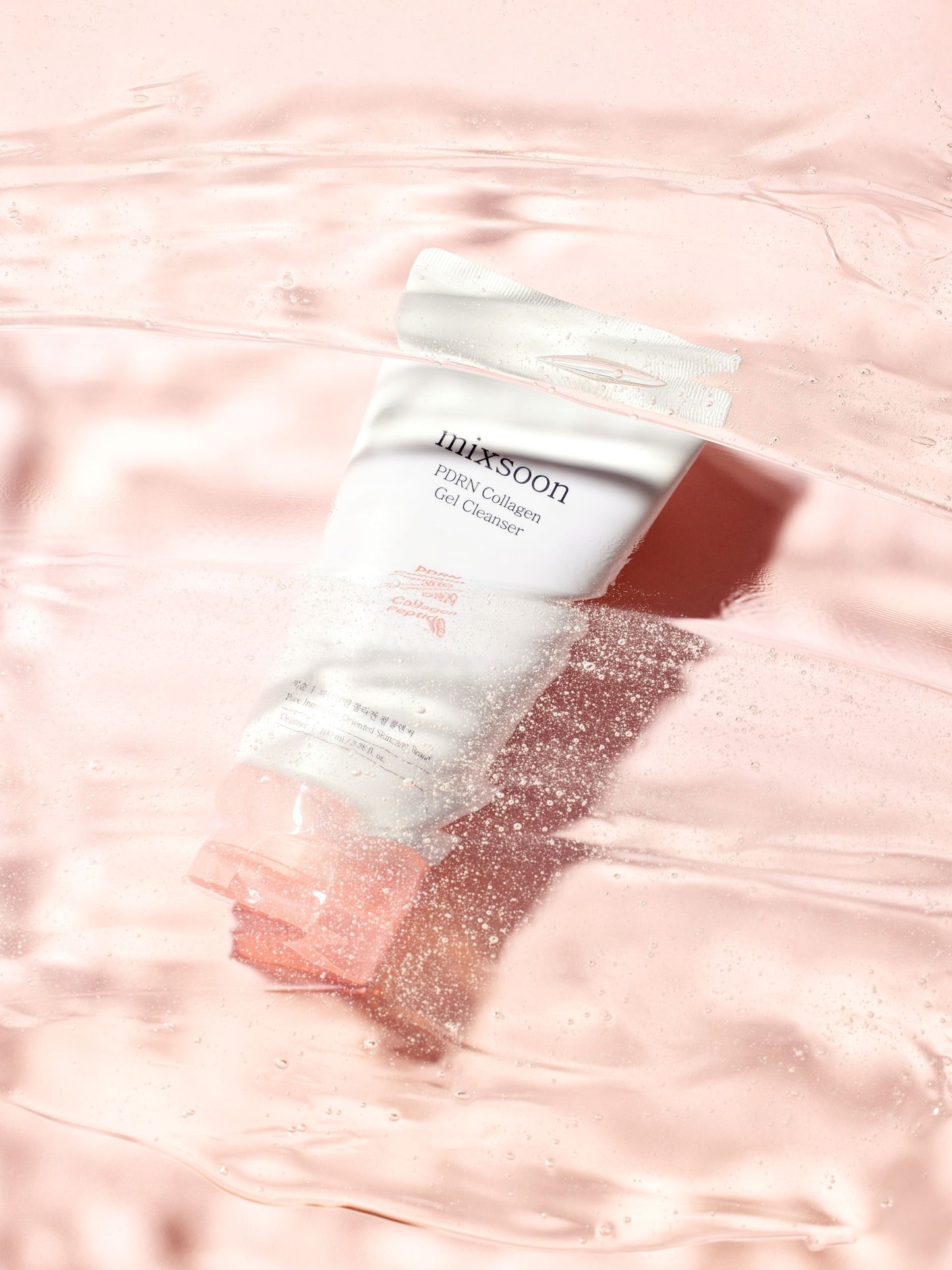 mixsoon PDRN Collagen Gel Cleanser 100ml