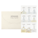 mixsoon 9-Step Skincare Sachet Bundle
