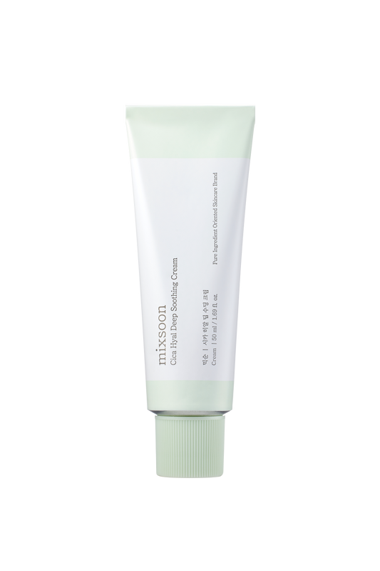 mixsoon Cica Hyal Deep Soothing Cream 50ml