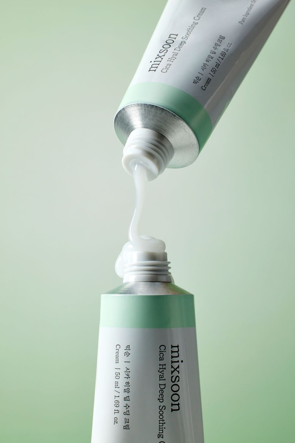 mixsoon Cica Hyal Deep Soothing Cream 50ml