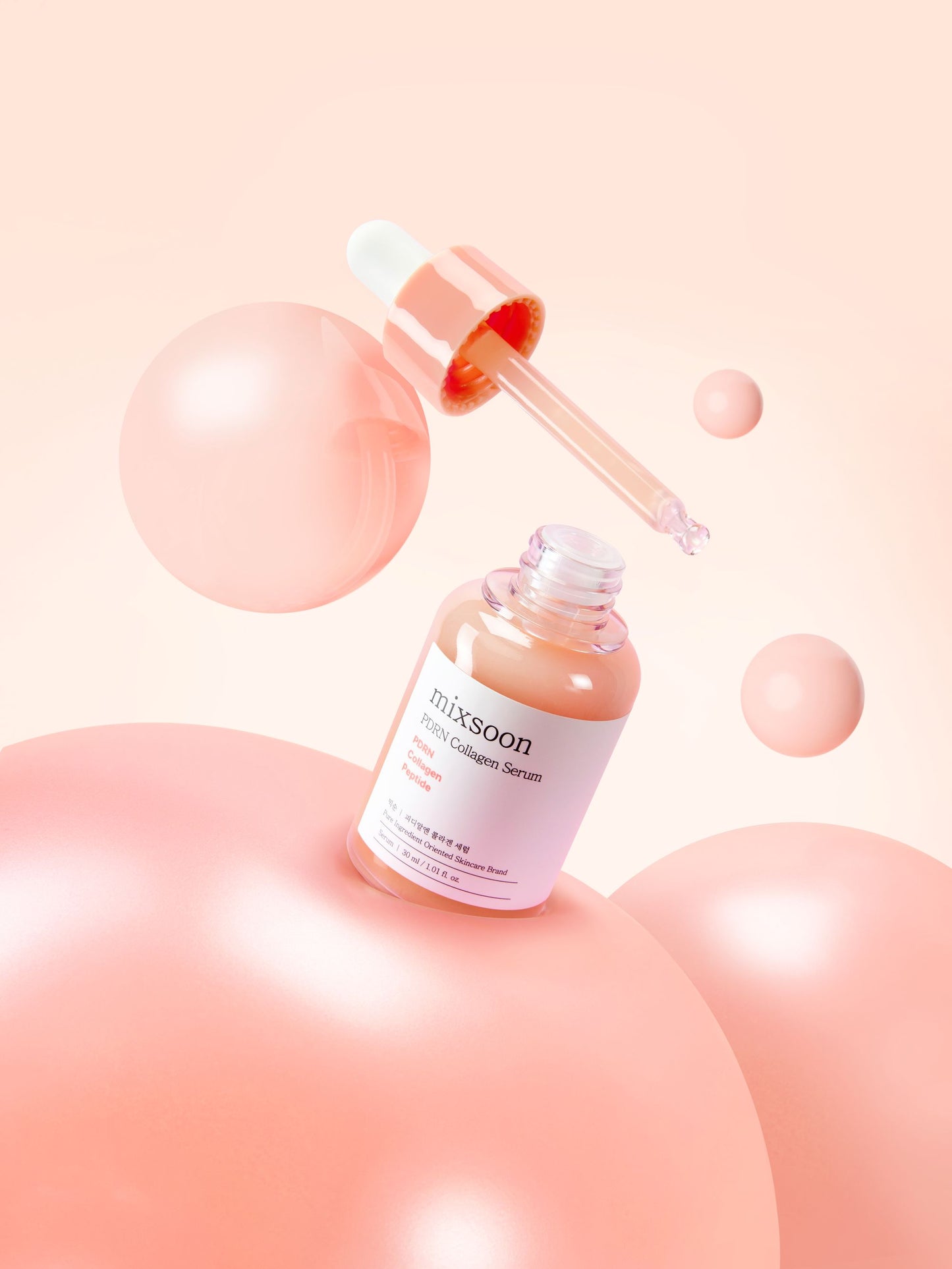 mixsoon PDRN Collagen Serum 30ml