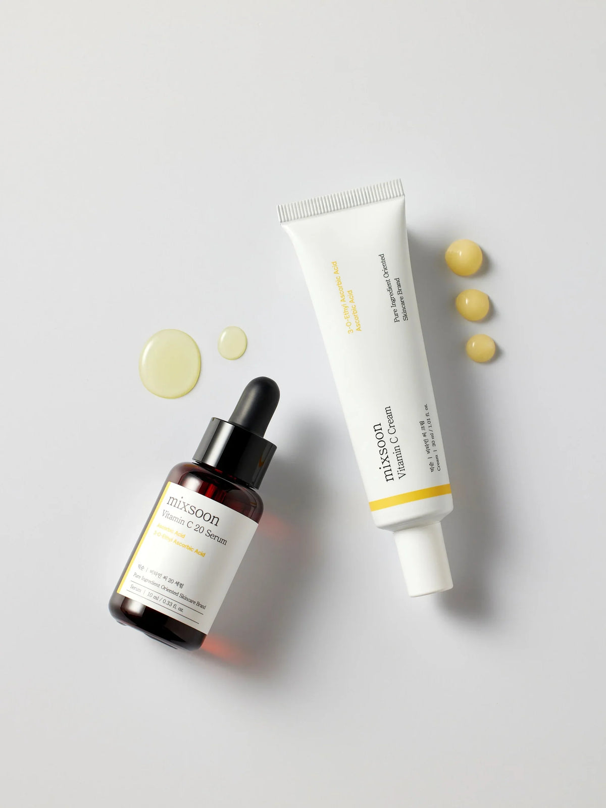 Brighten and Fade Dark Spots with Vitamin C