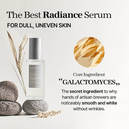 mixsoon Premium Galactomyces Serum 50ml