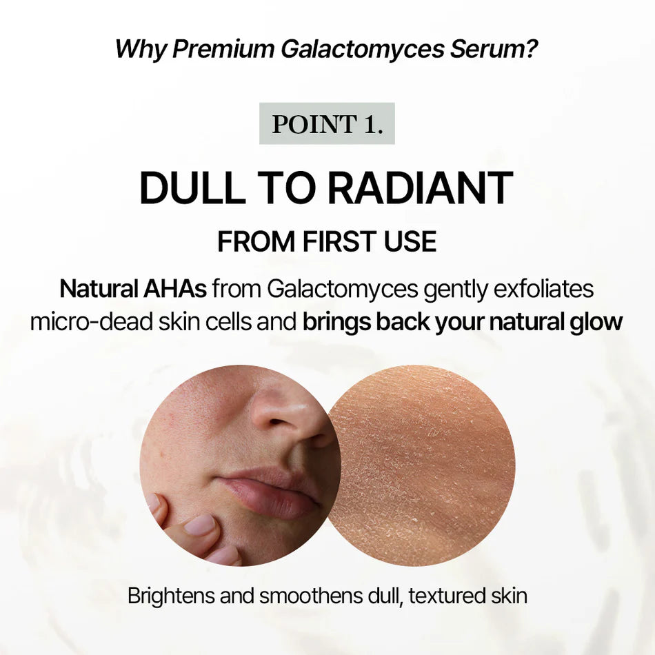 mixsoon Premium Galactomyces Serum 50ml