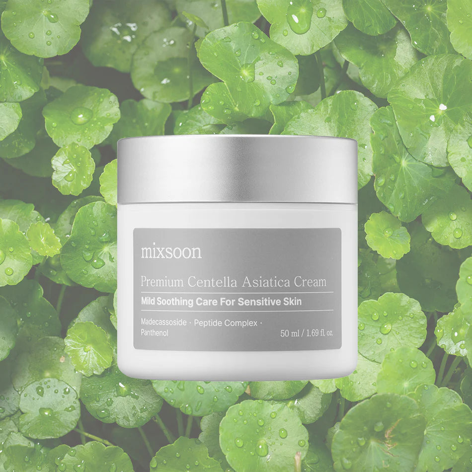 mixsoon Premium Centella Asiatica Cream 50ml