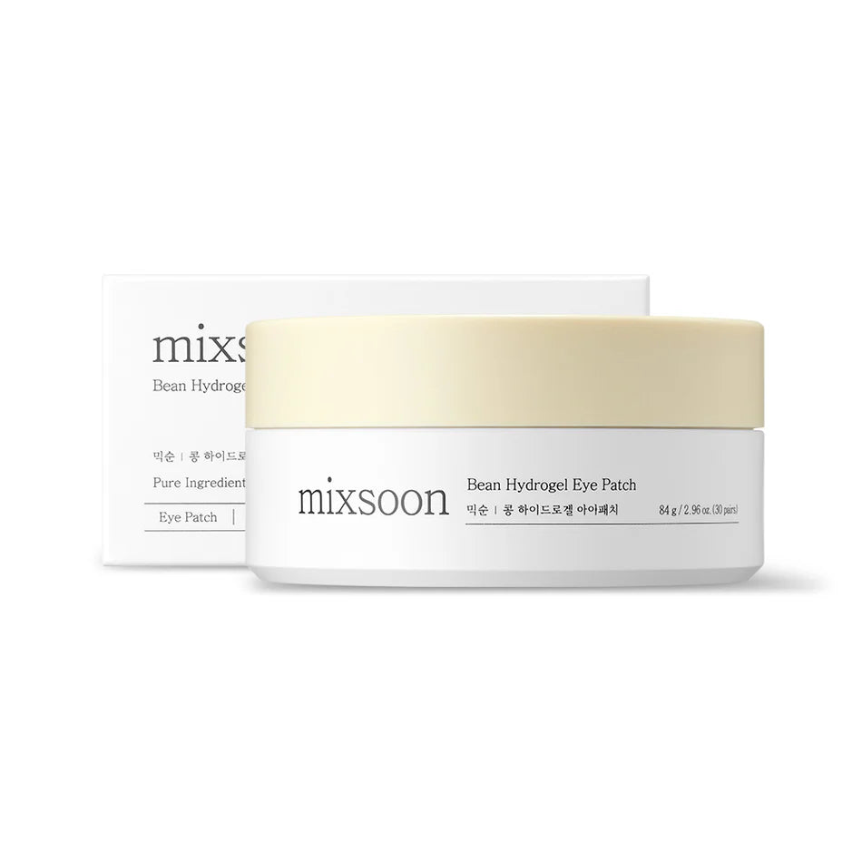 mixsoon Bean Hydrogel Eye Patch (30 pairs)