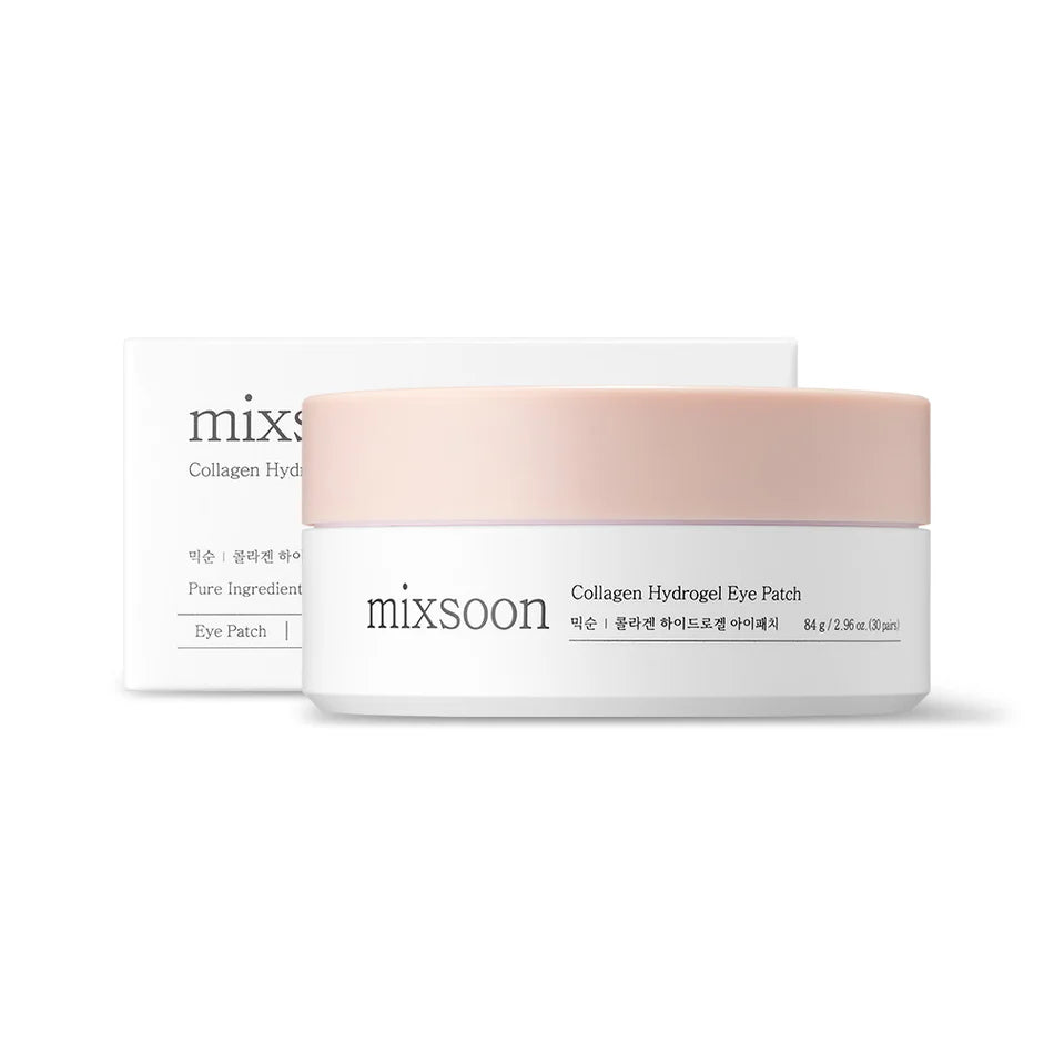 mixsoon Collagen Hydrogel Eye Patch (30 pairs)