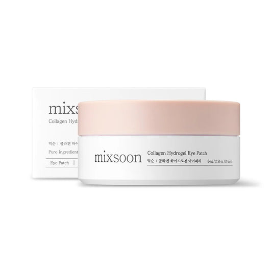 mixsoon Collagen Hydrogel Eye Patch (30 pairs)