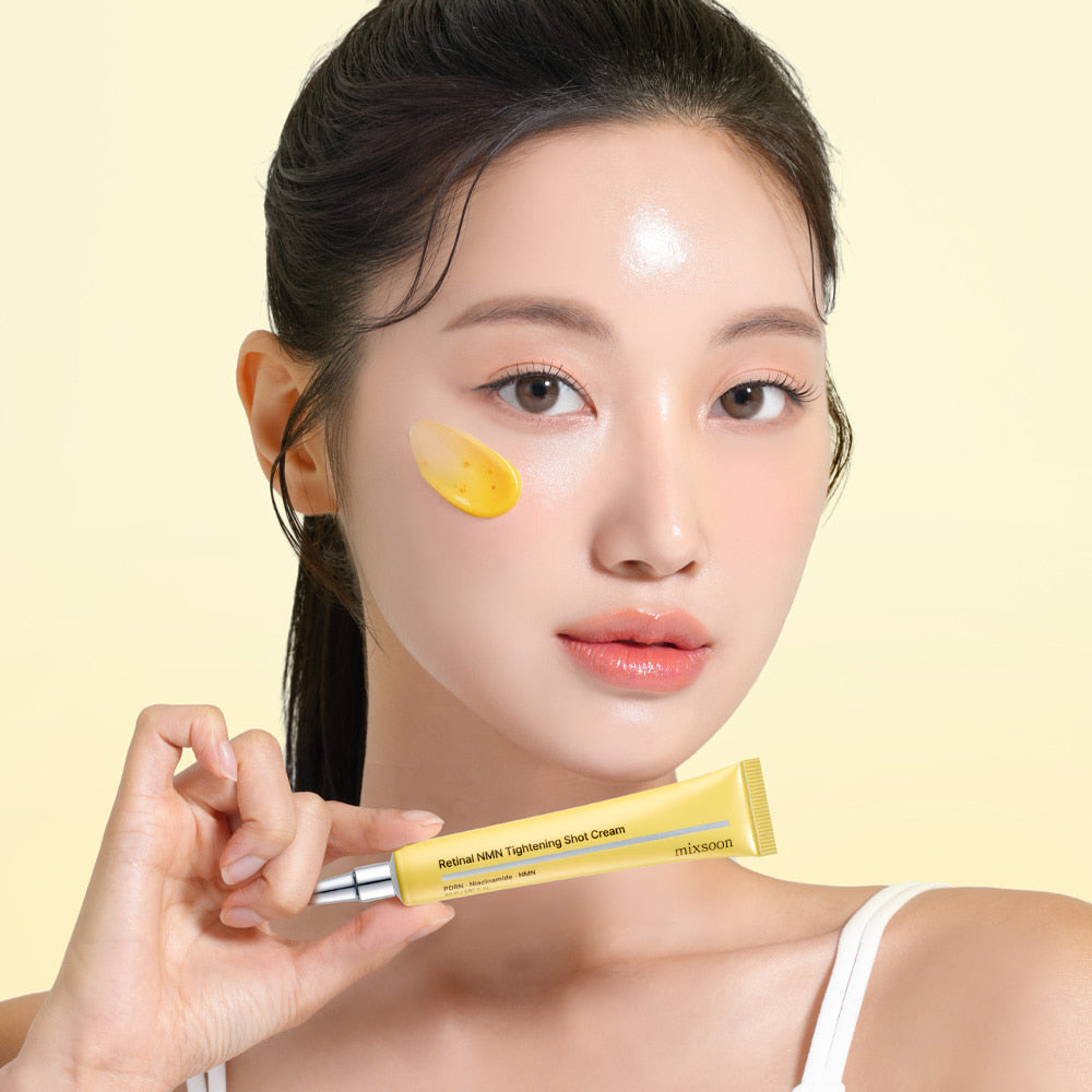 mixsoon Retinal NMN Tightening Shot Cream 20ml