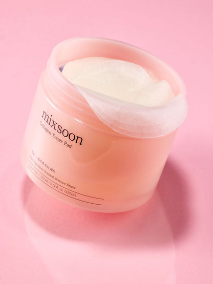 mixsoon Collagen Toner Pad 170ml