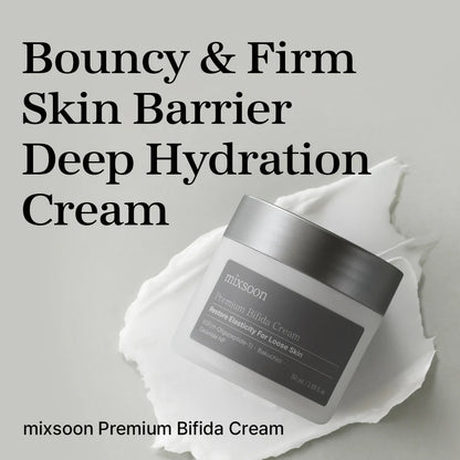 mixsoon Premium Bifida Cream 50ml