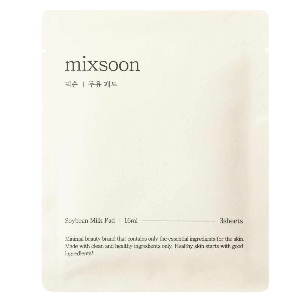 🎁 mixsoon Soybean Milk Pad (1 pack) (100% off)