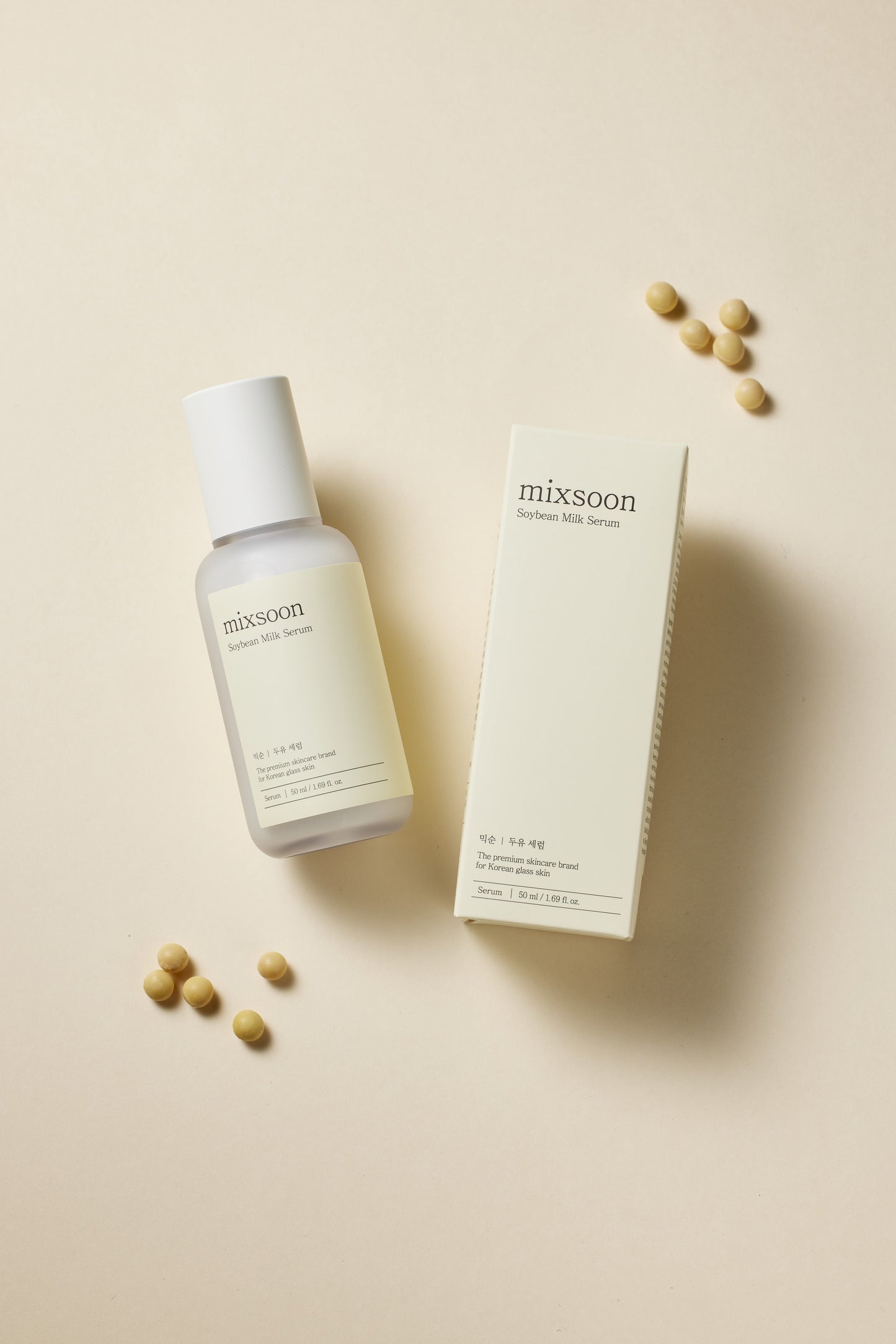 mixsoon Soybean Milk Serum 50ml