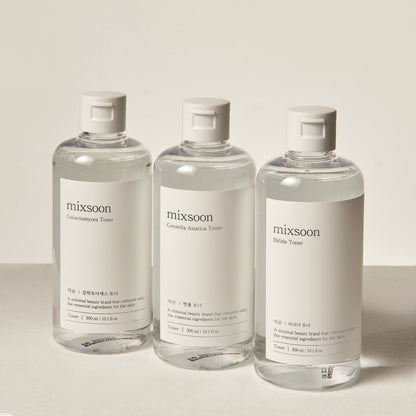 mixsoon Galactomyces Toner 300ml