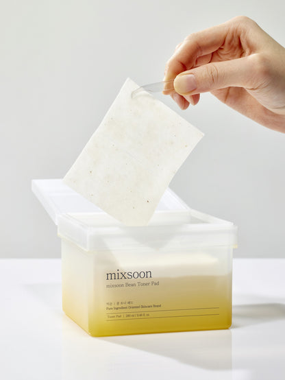 mixsoon Bean Toner Pad 280ml (70pads)