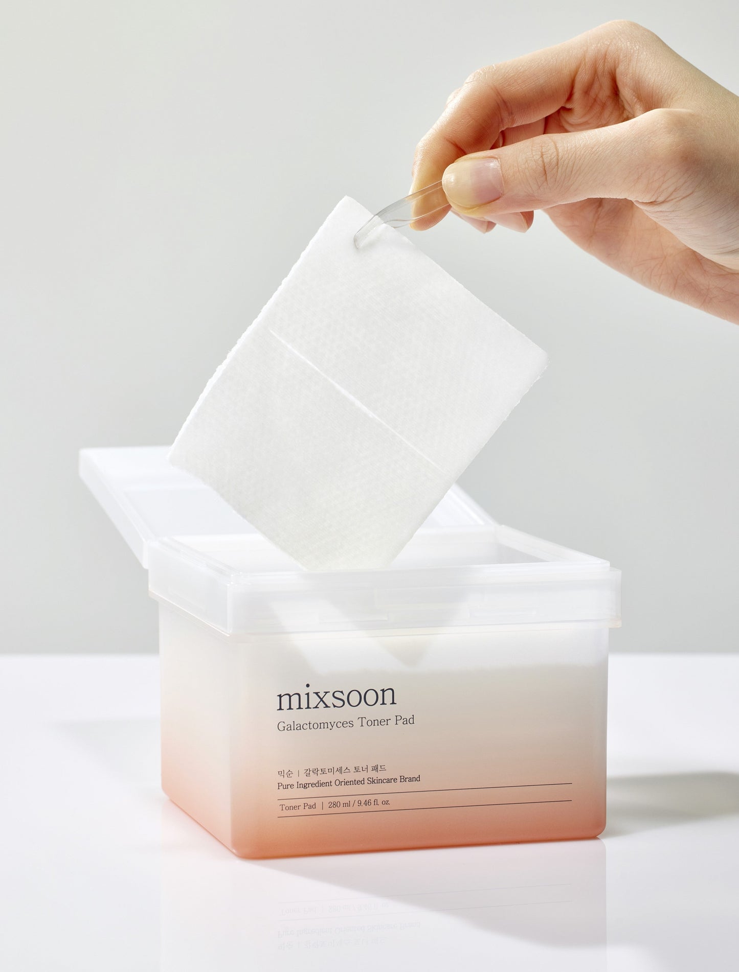 mixsoon Galactomyces Toner Pad 280ml (60pads)