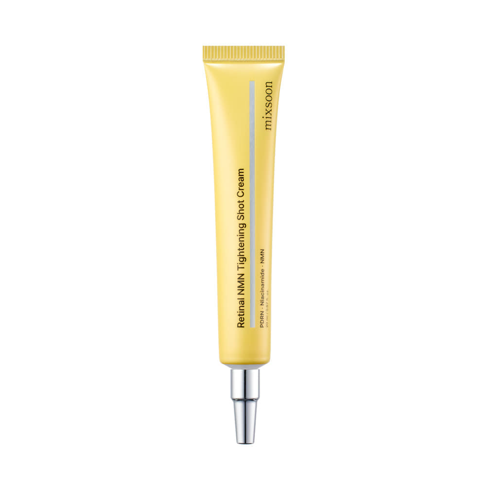 mixsoon Retinal NMN Tightening Shot Cream 20ml