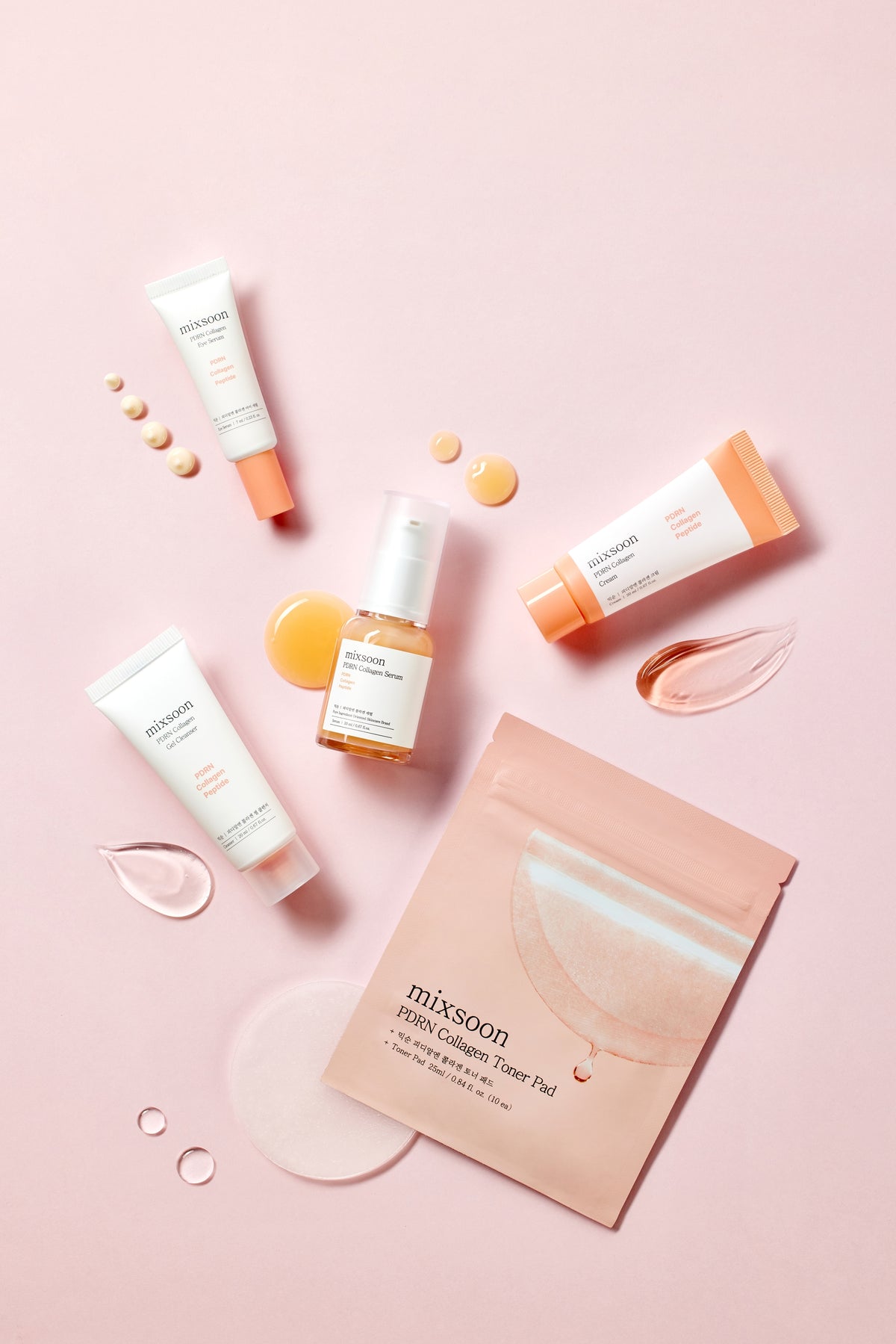 mixsoon PDRN Collagen Glow Essentials Set
