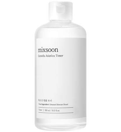 mixsoon Centella Toner 150ml/300ml