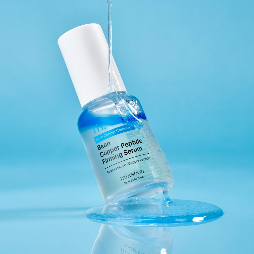 mixsoon Bean Copper Peptide Firming Serum 30ml
