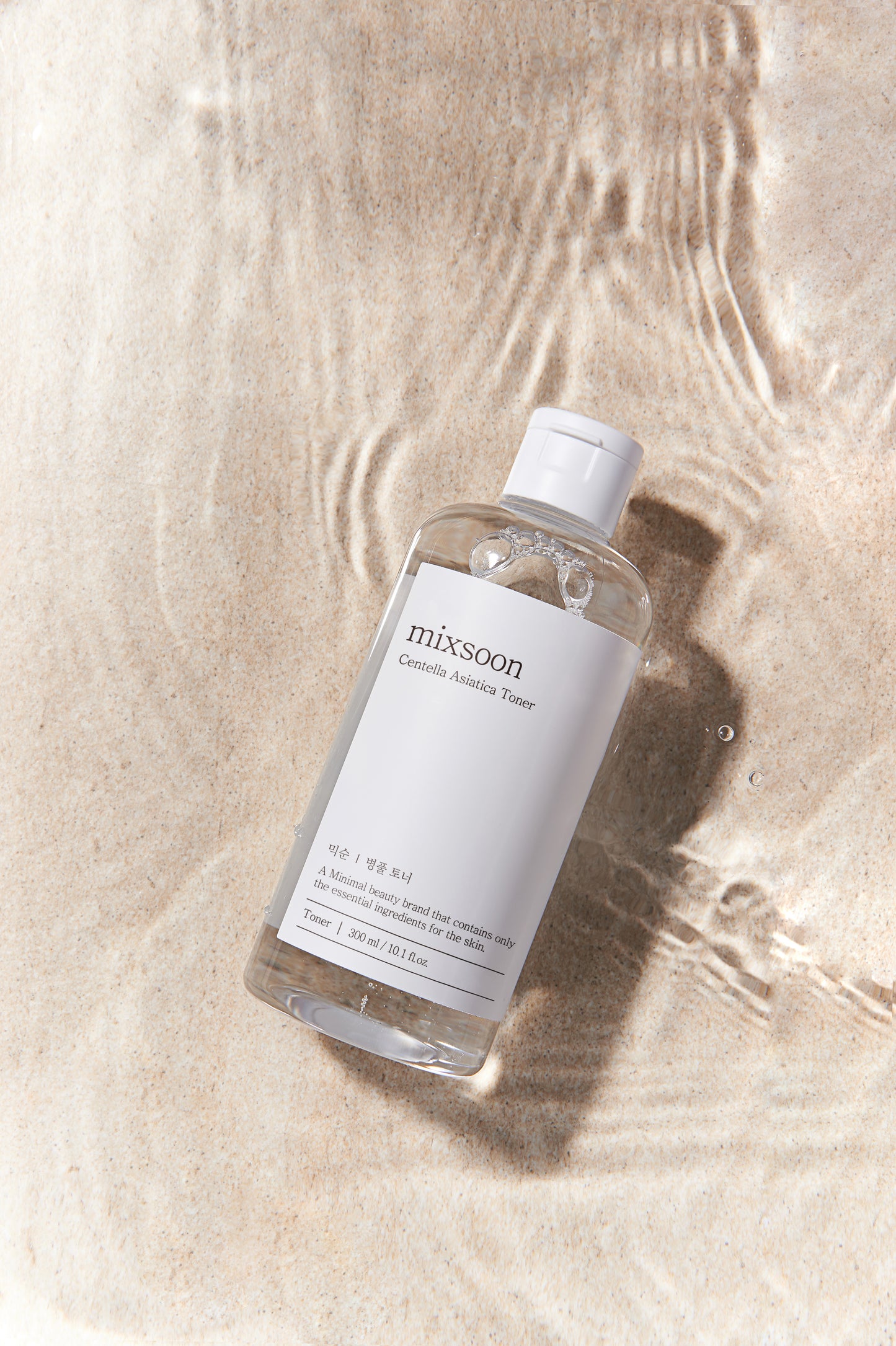 mixsoon Centella Toner 150ml/300ml