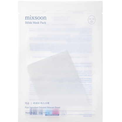 mixsoon Bifida Sheet Mask 25g