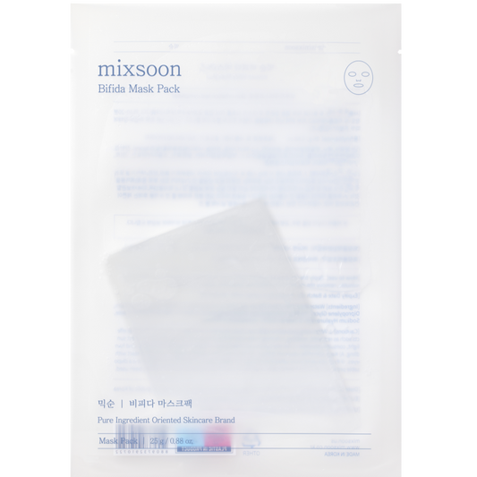 mixsoon Bifida Sheet Mask 25g