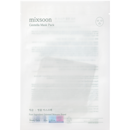 mixsoon Centella Sheet Mask 25g