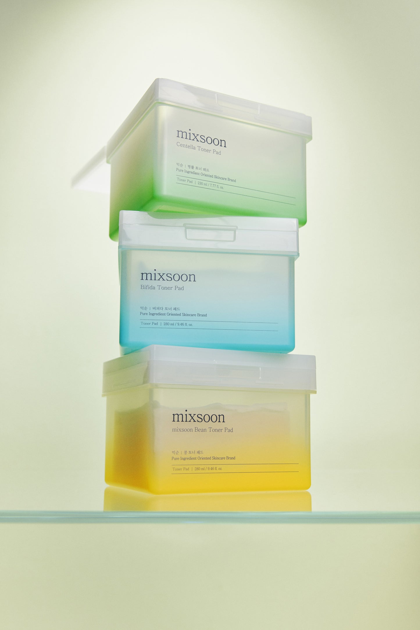 mixsoon Bifida Toner Pad 280ml (120pads)