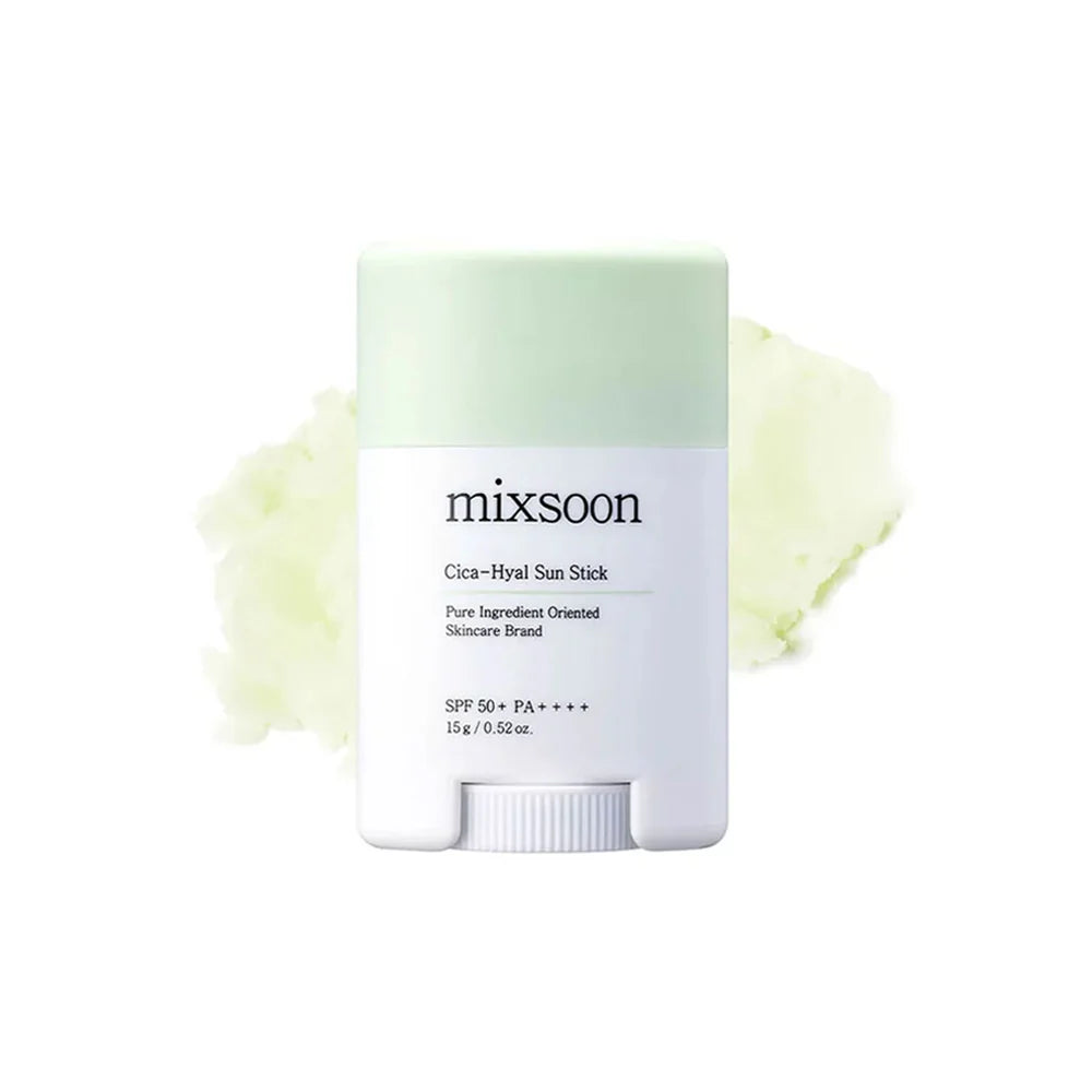 mixsoon Cica-Hyal Sun Stick 15g