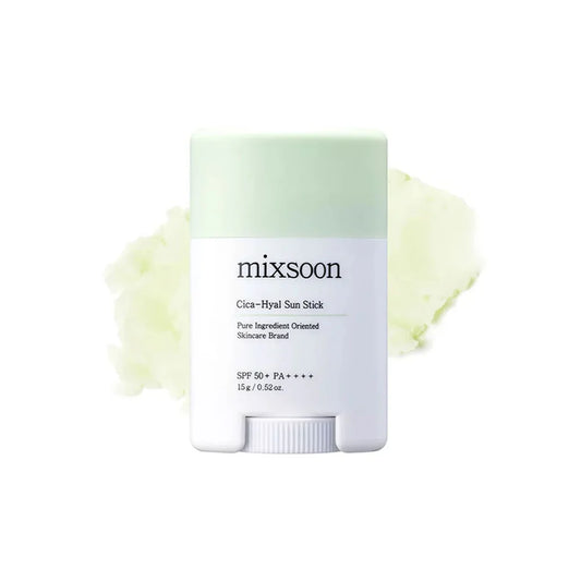 mixsoon Cica-Hyal Sun Stick 15g