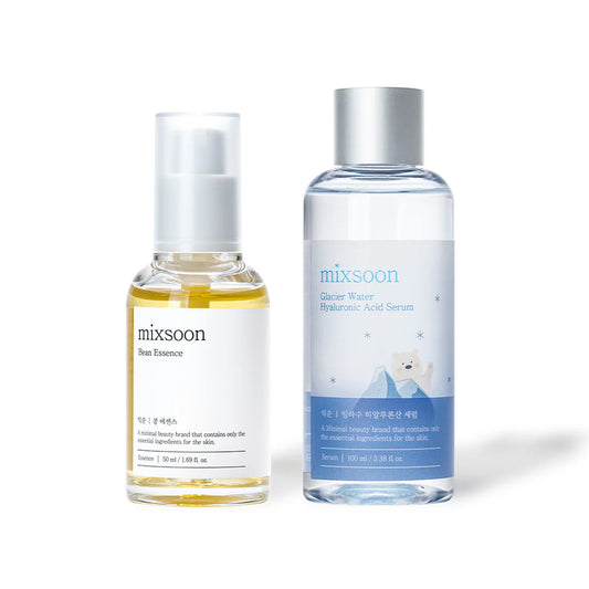 mixsoon Dry Skin Duo Set 10% off