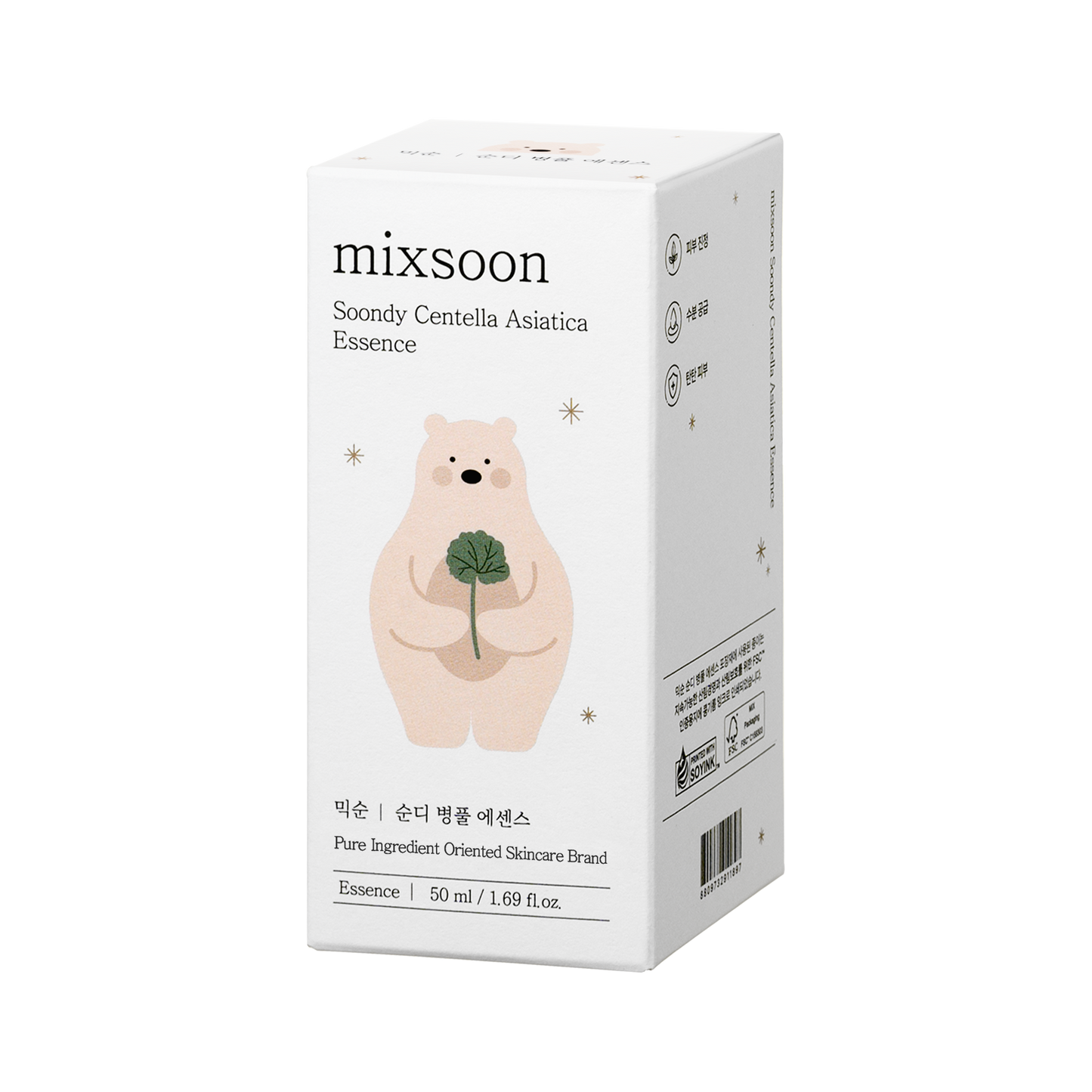 mixsoon Centella Asiatica Essence 50ml