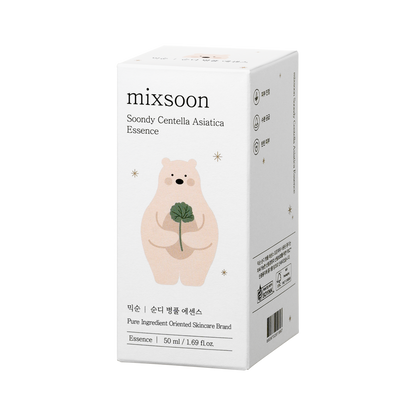 mixsoon Centella Asiatica Essence 50ml