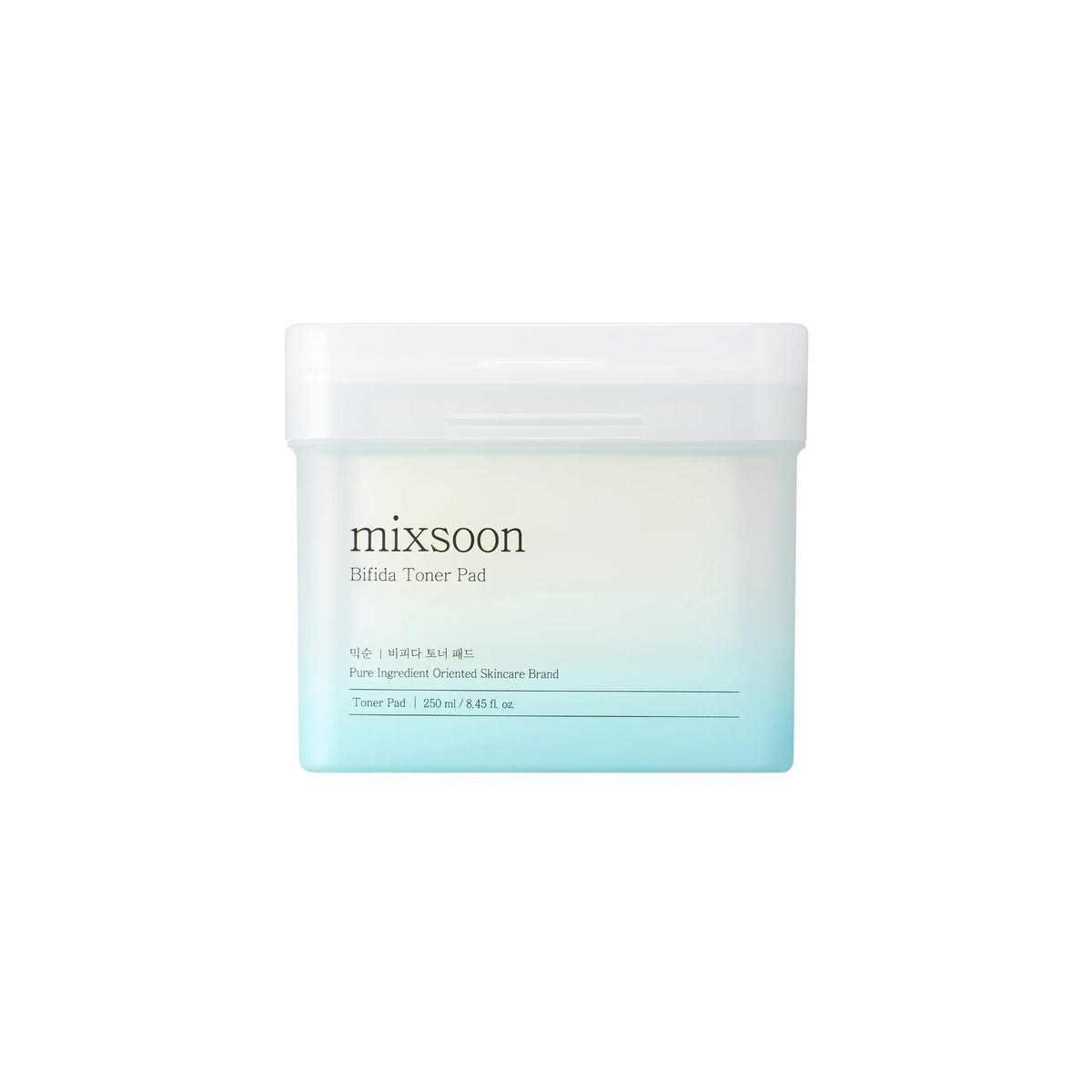 mixsoon Bifida Toner Pad 250ml (120pads)