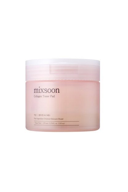 mixsoon Collagen Toner Pad 170ml