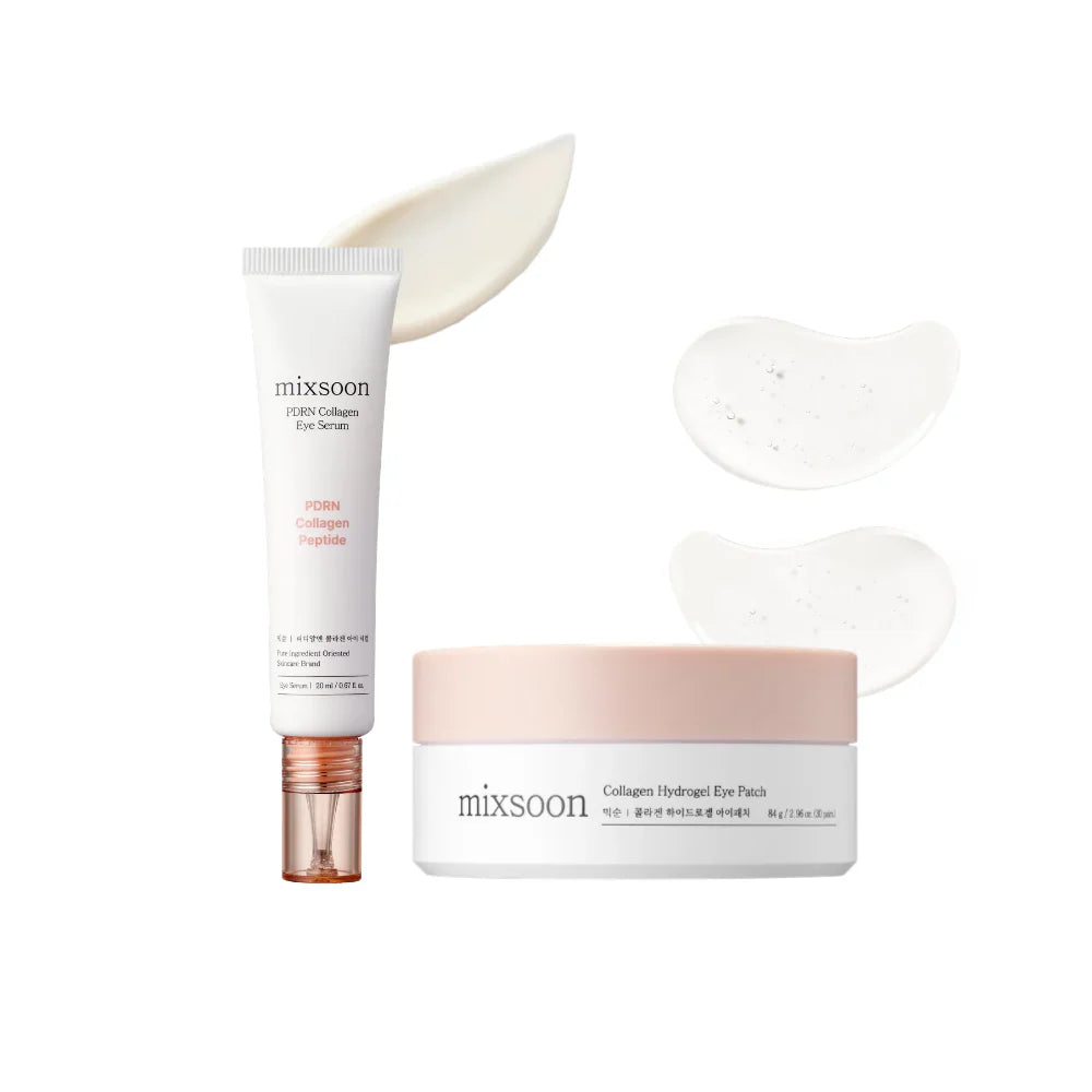 mixsoon Collagen Eye Care Duo