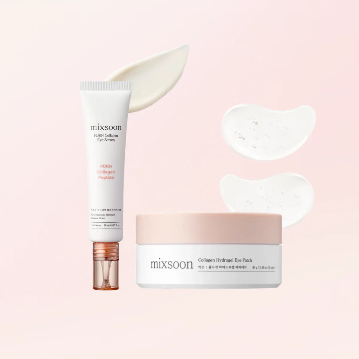 mixsoon Collagen Eye Care Duo