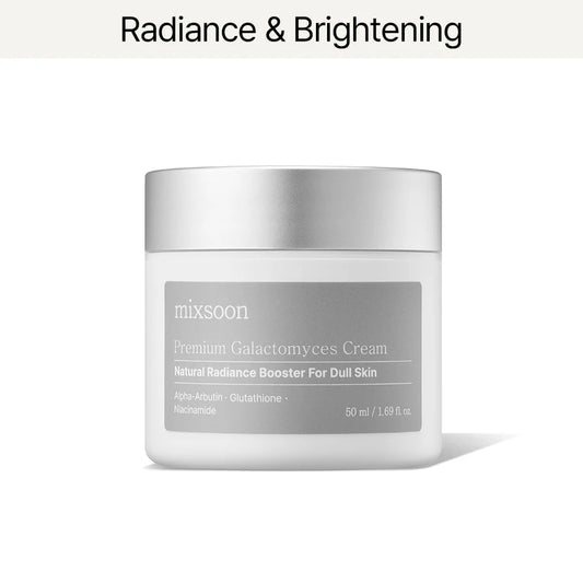 mixsoon Premium Galactomyces Cream 50ml