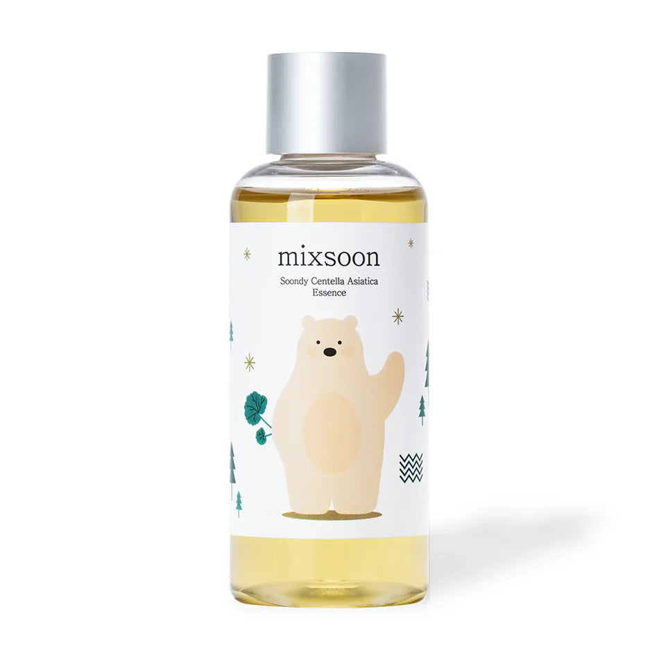 🎁 mixsoon Centella Asiatica Essence (100% off)