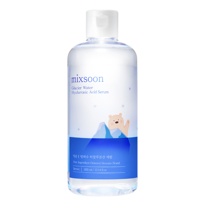 mixsoon Glacier Water Hyaluronic Acid Serum