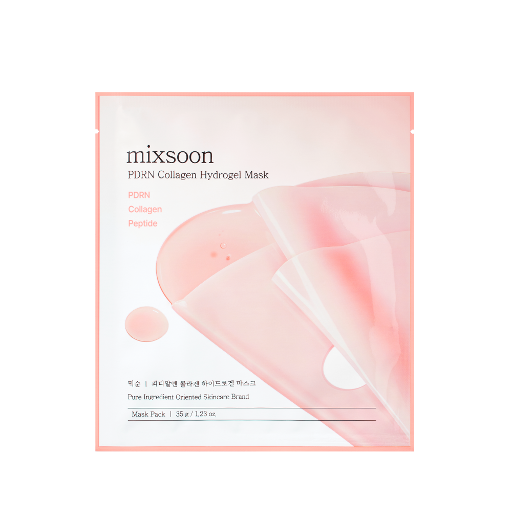 mixsoon PDRN Collagen Hydrogel Mask (1 sheet)