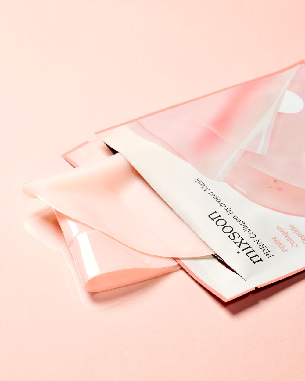 mixsoon PDRN Collagen Hydrogel Mask (5 sheets)