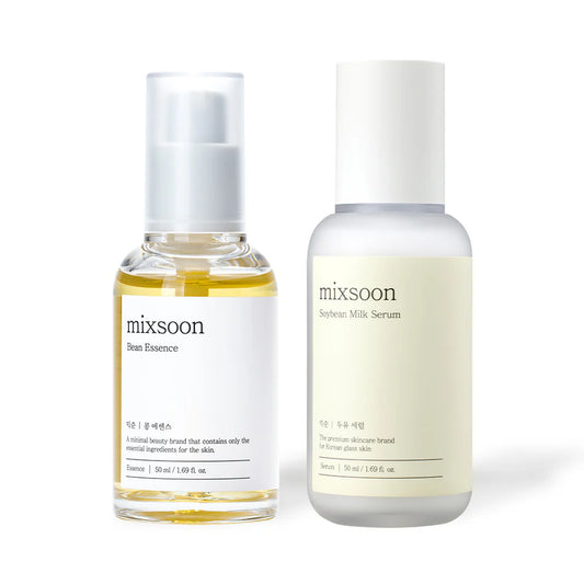 mixsoon Bean Essence Duo Set 10% off